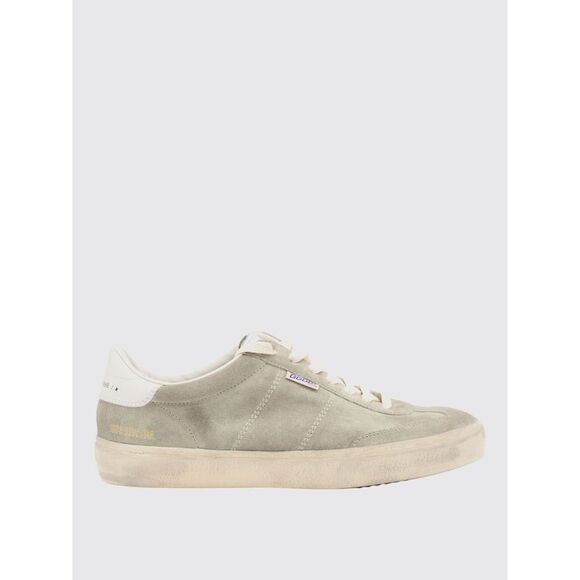 Golden Goose Sneakers Men Grey - Picture 1 of 4
